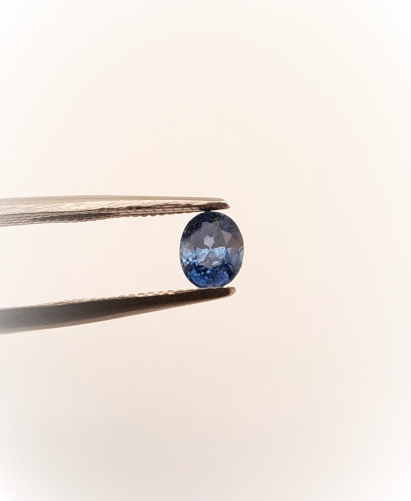 Сапфир 0.51 карата