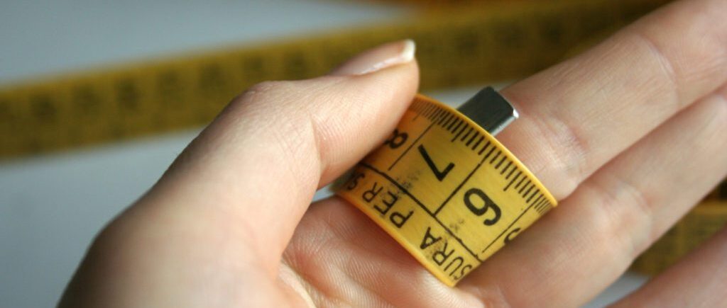 измерване-пръстен